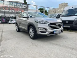 Bej Utilizat 2020 Hyundai Tucson Premium SUV | 19.299 EUR (Preț bun)