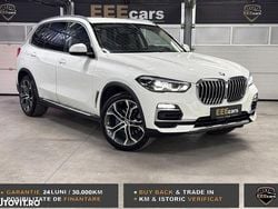 Culoarealb Utilizat 2020 BMW X5 xLine SUV | 40.898 EUR (Super Preț)