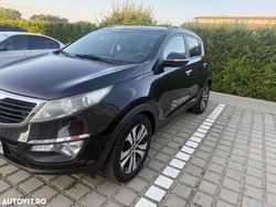Culoarenegru Utilizat 2012 Kia Sportage SUV | 9.400 EUR (Preț OK)