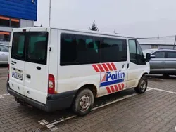 Utilizat 2007 Ford Transit Van | 1.500 EUR