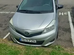 Utilizat 2012 Toyota Yaris Hatchback | 5.600 EUR (Puțin scump)