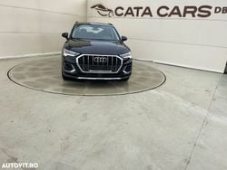 Negru Utilizat 2019 Audi Q3 Advanced SUV | 21.175 EUR (Preț OK)