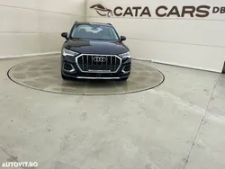 Negru Utilizat 2019 Audi Q3 Advanced SUV | 21.780 EUR (Preț OK)