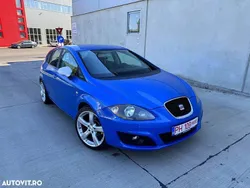 Albastru Utilizat 2011 Seat Leon Ecomotive Hatchback | 3.999 EUR (Preț OK)