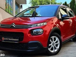 Rosu Utilizat 2019 Citroën C3 Origins Hatchback | 6.499 EUR (Preț OK)