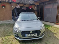 Gri Utilizat 2017 Suzuki Swift Hatchback | 10.500 EUR