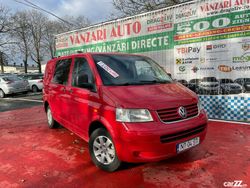Roșu Utilizat 2006 VW T5 Van | 5.499 EUR (Super Preț)