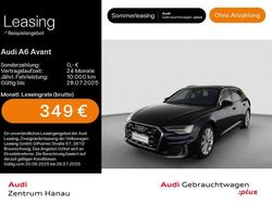 Utilizat 2024 Audi A6 S-line plus Break | 55.713 EUR (Scump)