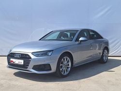 Argintiu metalic perleffect Utilizat 2022 Audi A4 Advanced Plus | 30.900 EUR (Preț OK)