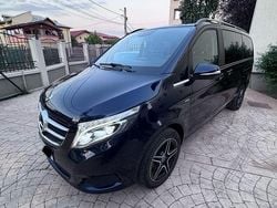 Albastru Utilizat 2015 Mercedes V250 Avantgarde Monovolum | 28.900 EUR (Super Preț)