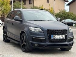 Culoarenegru Utilizat 2010 Audi Q7 SUV | 10.999 EUR