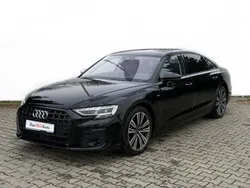 Negru metalic perleffect Utilizat 2023 Audi A8L Berlinǎ | 64.980 EUR
