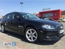Negru Utilizat 2009 Audi A4 Sport Break | 8.900 EUR (Scump)