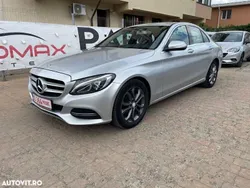 Argint Utilizat 2014 Mercedes C180 Avantgarde Berlinǎ | 10.990 EUR (Preț OK)