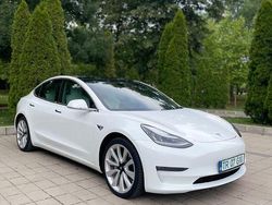 Alb Utilizat 2019 Tesla Model 3 Berlinǎ | 17.700 EUR (Puțin scump)