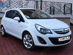 Utilizat 2012 Opel Corsa Hatchback | 3.990 EUR