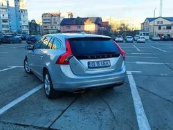 Gri Utilizat 2014 Volvo V60 Break | 8.350 EUR (Preț OK)