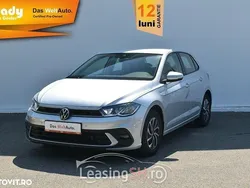 Argint Utilizat 2021 VW Polo Life | 16.499 EUR (Puțin scump)
