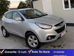 Culoareargint Utilizat 2013 Hyundai ix35 Comfort SUV | 7.700 EUR (Preț OK)