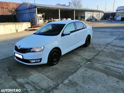 Alb Utilizat 2016 Skoda Rapid Active Berlinǎ | 7.000 EUR (Preț OK)