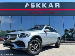 Argint Utilizat 2020 Mercedes GLC300e AMG line SUV | 40.163 EUR (Preț OK)