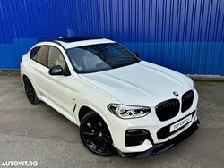 Alb Utilizat 2020 BMW X4 M Sport SUV | 36.300 EUR (Super Preț)