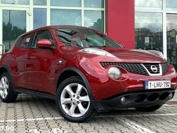 Culoarenegru Utilizat 2012 Nissan Juke SUV | 5.499 EUR (Preț bun)