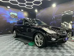 Negru Utilizat 2014 Infiniti QX50 SUV | 17.700 EUR