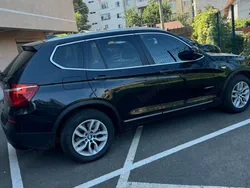 Negru Utilizat 2012 BMW X3 SUV | 12.500 EUR (Preț OK)