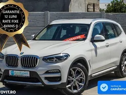 Culoarealb Utilizat 2019 BMW X3 xLine SUV | 24.980 EUR (Preț OK)