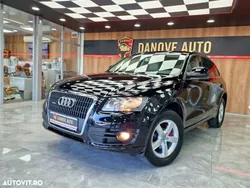 Negru Utilizat 2010 Audi Q5 SUV | 12.999 EUR (Scump)