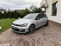 Culoareargint Utilizat 2014 VW Golf VII GTD Hatchback | 10.990 EUR (Preț OK)