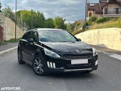 Culoarenegru Utilizat 2013 Peugeot 508 RXH Break | 7.490 EUR (Preț OK)