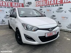 Alb Utilizat 2013 Hyundai i20 Comfort Hatchback | 5.990 EUR (Preț OK)
