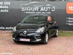 Culoarenegru Utilizat 2017 Renault Clio IV LIMITED | 5.999 EUR (Preț OK)