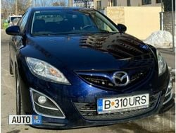 Albastru marin Utilizat 2011 Mazda 6 Hatchback | 7.300 EUR (Preț OK)