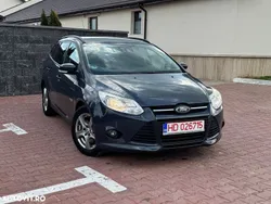 Gri Utilizat 2011 Ford Focus Champions Edition Break | 3.950 EUR (Preț OK)