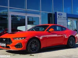 Rosu Nouă 2024 Ford Mustang Coupe | 60.000 EUR