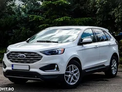 Culoarealb Utilizat 2022 Ford Edge SUV | 29.990 EUR