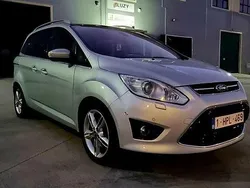 Culoareargint Utilizat 2012 Ford Grand C-Max Titanium Monovolum | 5.500 EUR (Preț OK)