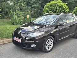 Maro Utilizat 2013 Renault Mégane GrandTour Expression Break | 5.300 EUR (Preț OK)