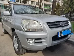 Gri Utilizat 2006 Kia Sportage 2 SUV | 2.900 EUR