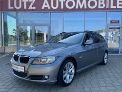 Gri metalizat Utilizat 2012 BMW 318 Break | 6.299 EUR (Preț OK)