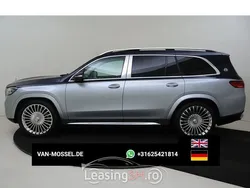 Argintiu Utilizat 2024 Mercedes GLS600 Maybach SUV | 239.200 EUR