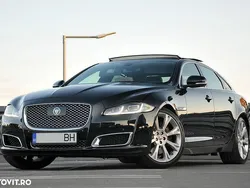 Negru Utilizat 2017 Jaguar XJ Berlinǎ | 26.500 EUR