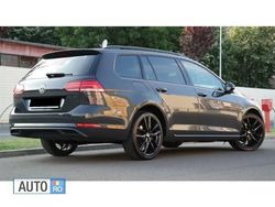 Gri Utilizat 2018 VW Golf VII Break | 10.400 EUR (Preț OK)