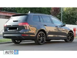 Gri Utilizat 2018 VW Golf VII Break | 10.400 EUR (Preț OK)
