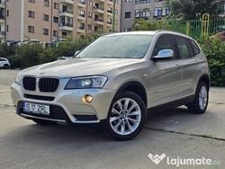 Gri Utilizat 2012 BMW X3 SUV | 10.990 EUR (Preț bun)