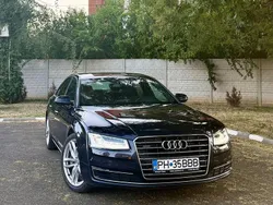 Culoarealbastru Utilizat 2016 Audi A8 Berlinǎ | 17.890 EUR