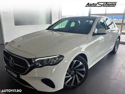 Alb Utilizat 2023 Mercedes E220 Avantgarde Berlinǎ | 51.753 EUR